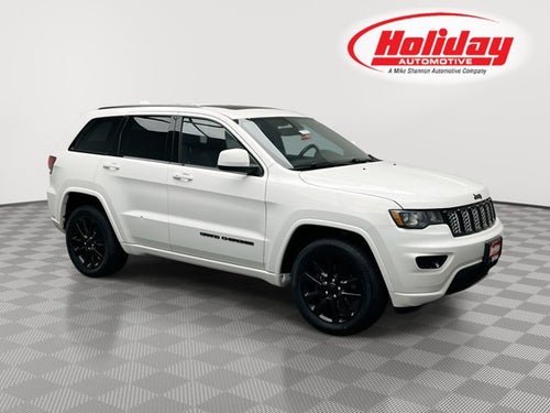 2019 Jeep Grand Cherokee Altitude