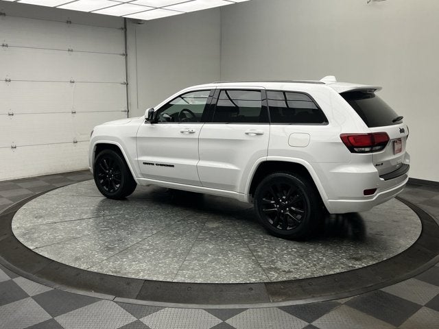 2019 Jeep Grand Cherokee Altitude