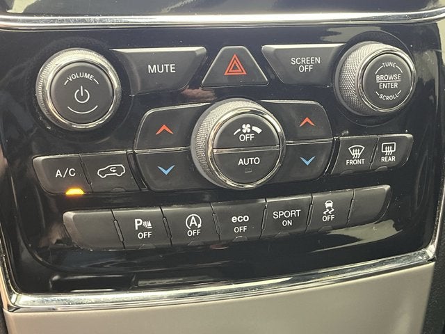 2019 Jeep Grand Cherokee Altitude