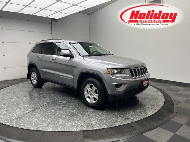 2016 Jeep Grand Cherokee Laredo