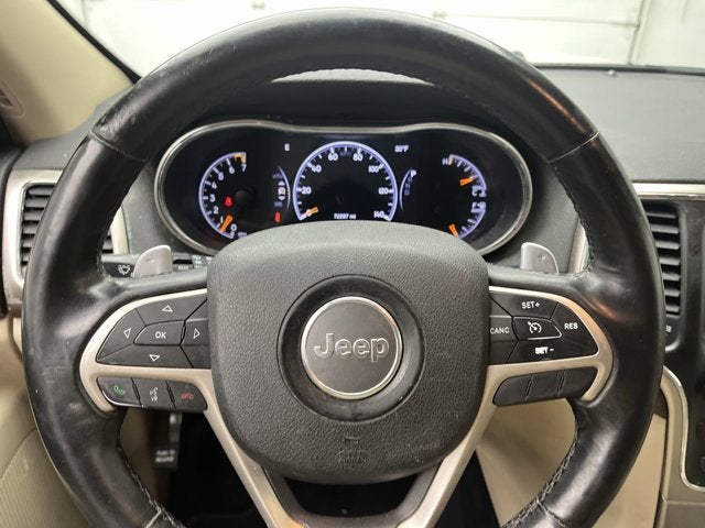 2016 Jeep Grand Cherokee Laredo
