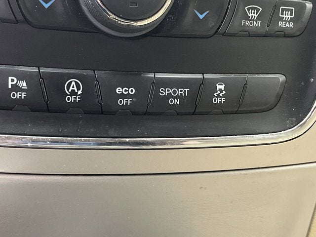 2016 Jeep Grand Cherokee Laredo