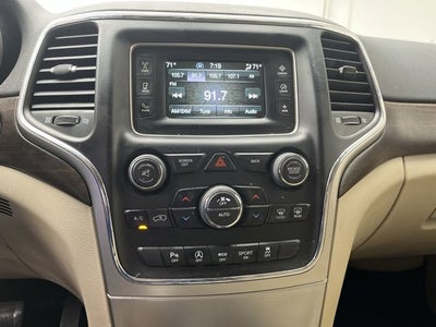 2016 Jeep Grand Cherokee Laredo