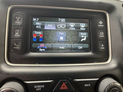 2016 Jeep Grand Cherokee Laredo