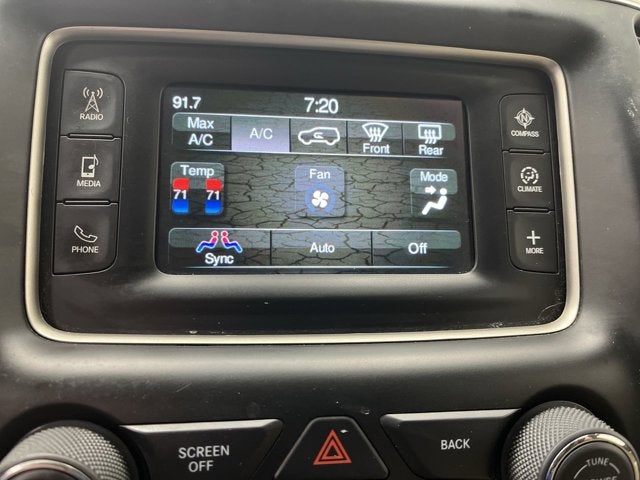 2016 Jeep Grand Cherokee Laredo