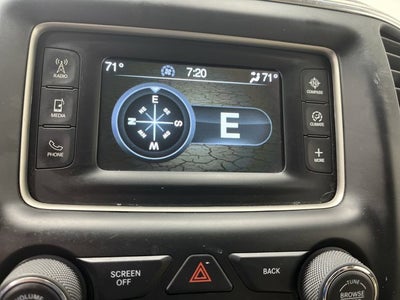 2016 Jeep Grand Cherokee Laredo