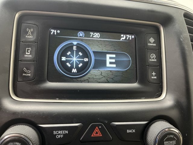 2016 Jeep Grand Cherokee Laredo