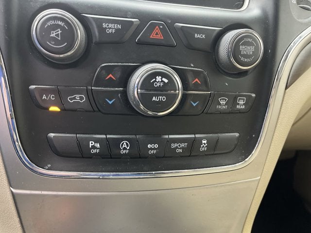 2016 Jeep Grand Cherokee Laredo