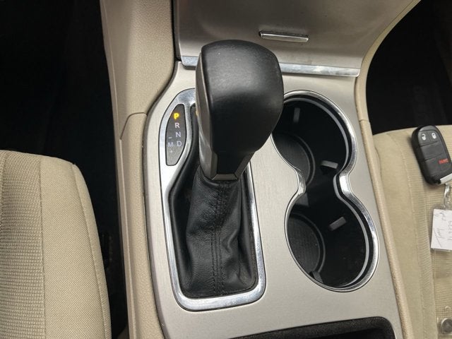 2016 Jeep Grand Cherokee Laredo