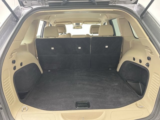 2016 Jeep Grand Cherokee Laredo