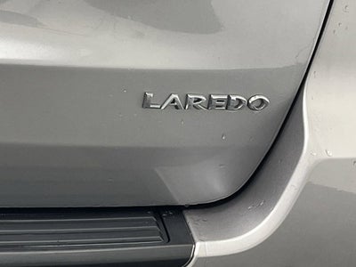 2016 Jeep Grand Cherokee Laredo