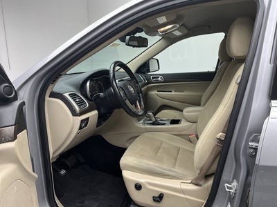 2016 Jeep Grand Cherokee Laredo