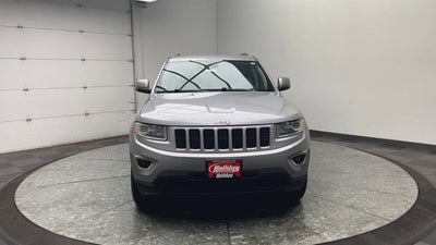 2016 Jeep Grand Cherokee Laredo