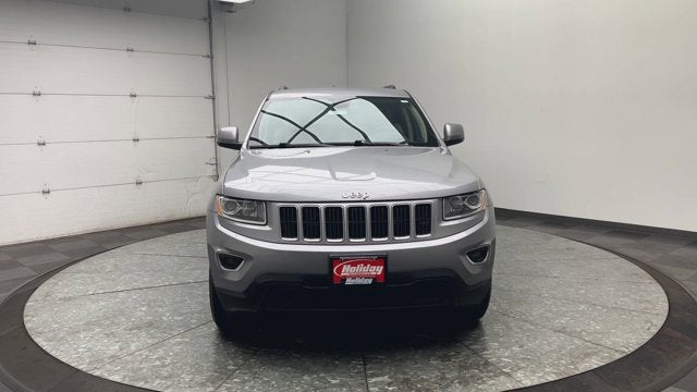 2016 Jeep Grand Cherokee Laredo
