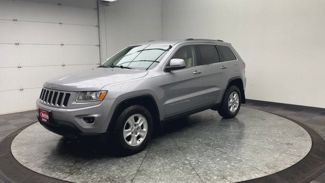 2016 Jeep Grand Cherokee Laredo