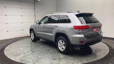 2016 Jeep Grand Cherokee Laredo