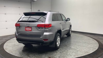 2016 Jeep Grand Cherokee Laredo