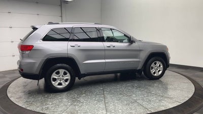 2016 Jeep Grand Cherokee Laredo