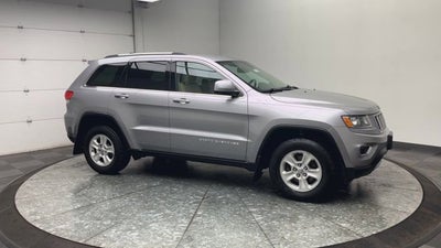 2016 Jeep Grand Cherokee Laredo