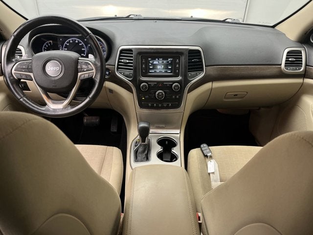 2016 Jeep Grand Cherokee Laredo