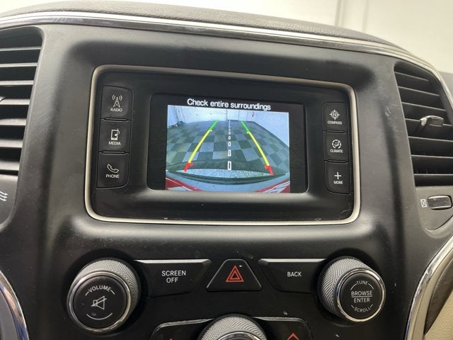 2016 Jeep Grand Cherokee Laredo