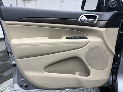 2016 Jeep Grand Cherokee Laredo