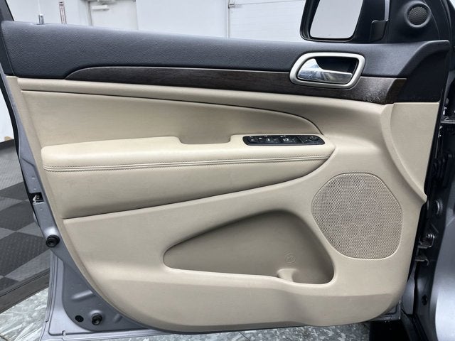 2016 Jeep Grand Cherokee Laredo