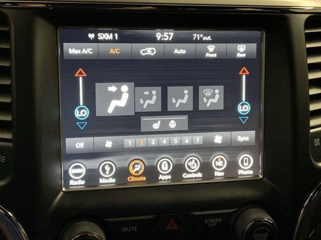 2018 Jeep Grand Cherokee Altitude