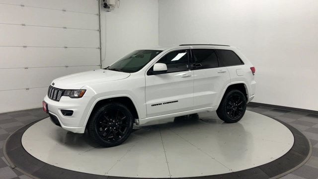 2018 Jeep Grand Cherokee Altitude