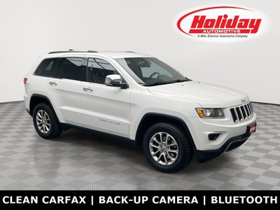 2014 Jeep Grand Cherokee Limited