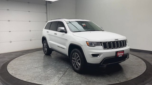 2020 Jeep Grand Cherokee Limited