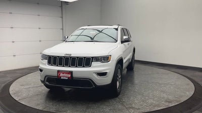 2020 Jeep Grand Cherokee Limited