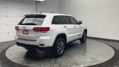 2020 Jeep Grand Cherokee Limited