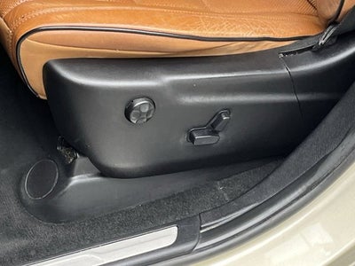 2012 Jeep Grand Cherokee Overland