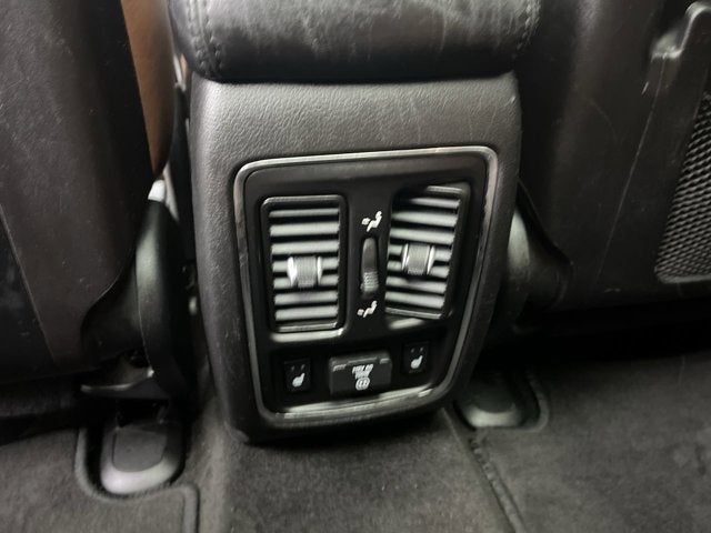 2012 Jeep Grand Cherokee Overland