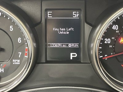 2012 Jeep Grand Cherokee Overland