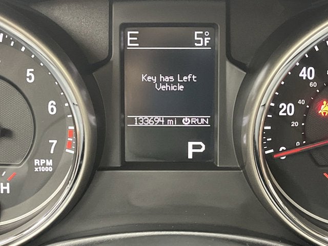 2012 Jeep Grand Cherokee Overland