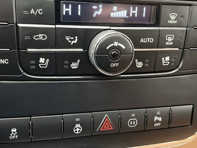 2012 Jeep Grand Cherokee Overland