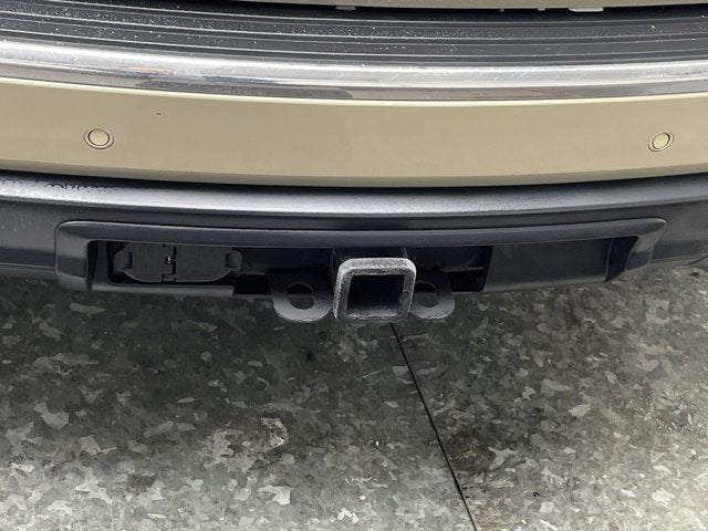 2012 Jeep Grand Cherokee Overland