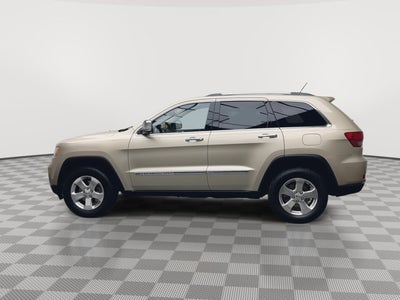 2012 Jeep Grand Cherokee Overland