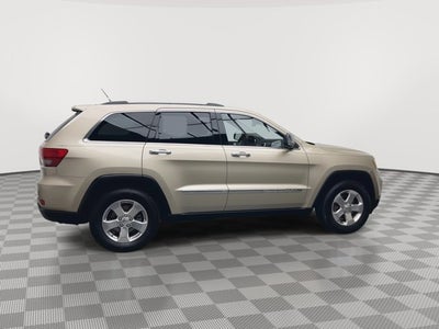 2012 Jeep Grand Cherokee Overland