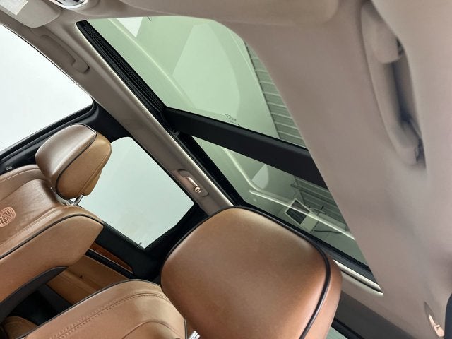 2012 Jeep Grand Cherokee Overland