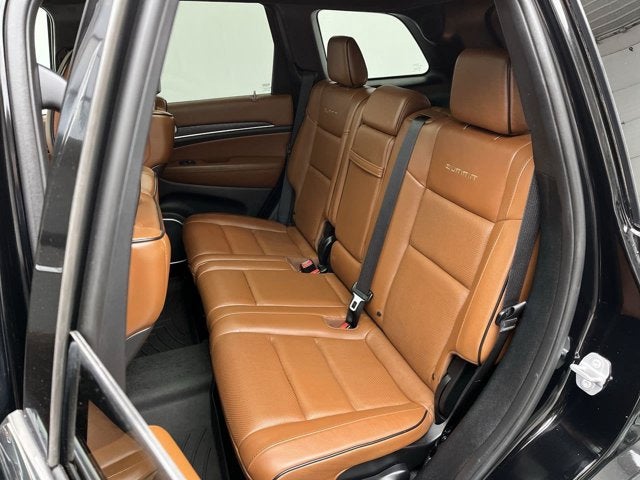 2018 Jeep Grand Cherokee Summit