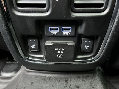 2018 Jeep Grand Cherokee Summit