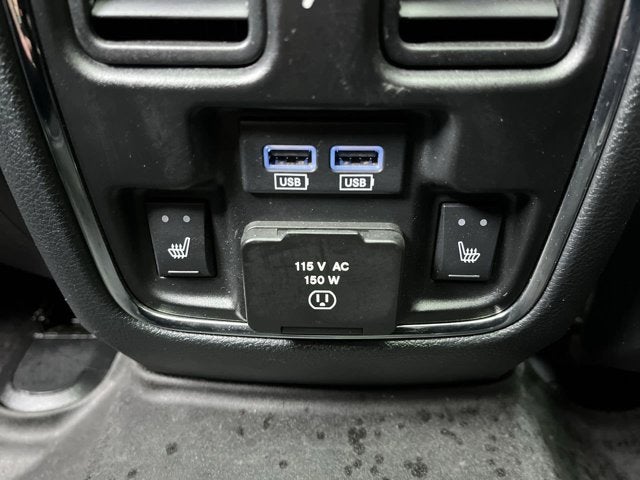 2018 Jeep Grand Cherokee Summit