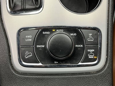 2018 Jeep Grand Cherokee Summit