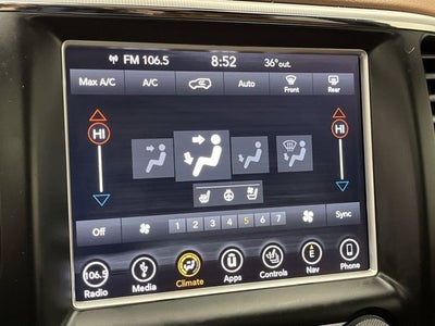 2018 Jeep Grand Cherokee Summit