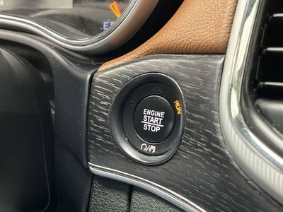2018 Jeep Grand Cherokee Summit