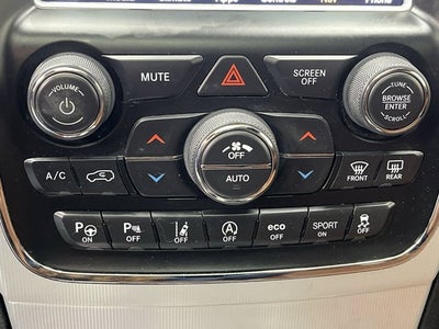 2018 Jeep Grand Cherokee Summit