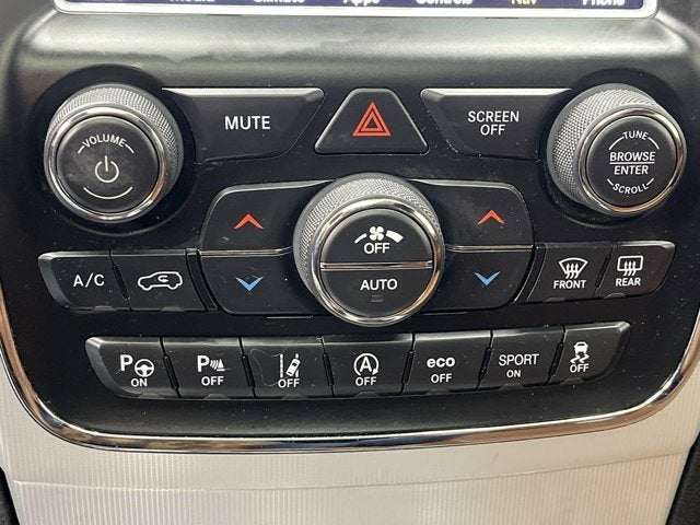 2018 Jeep Grand Cherokee Summit